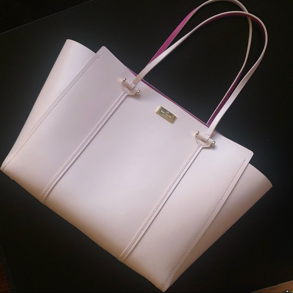 Kate Spade Leather Tote